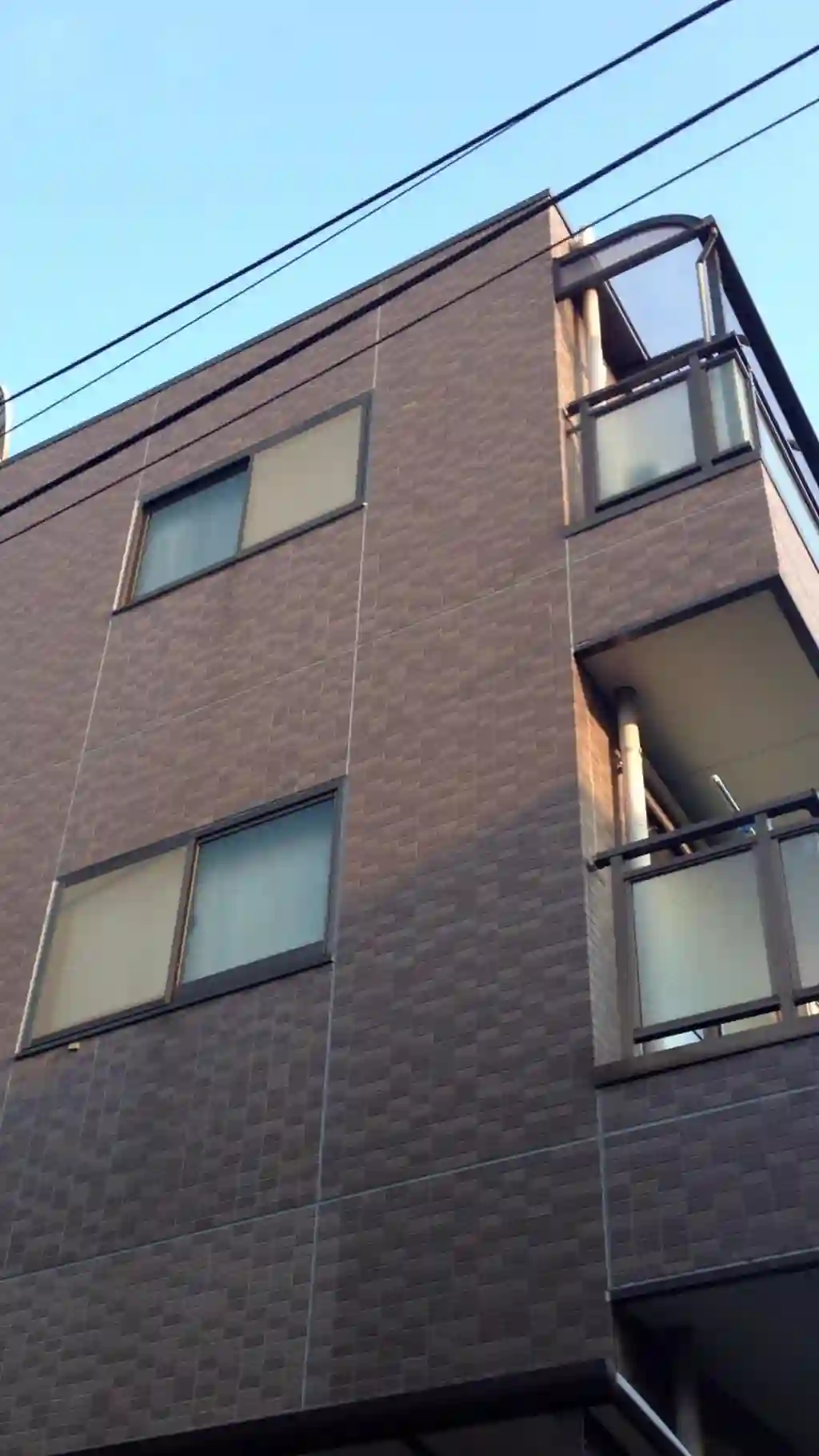 エイム小竹向原 外観