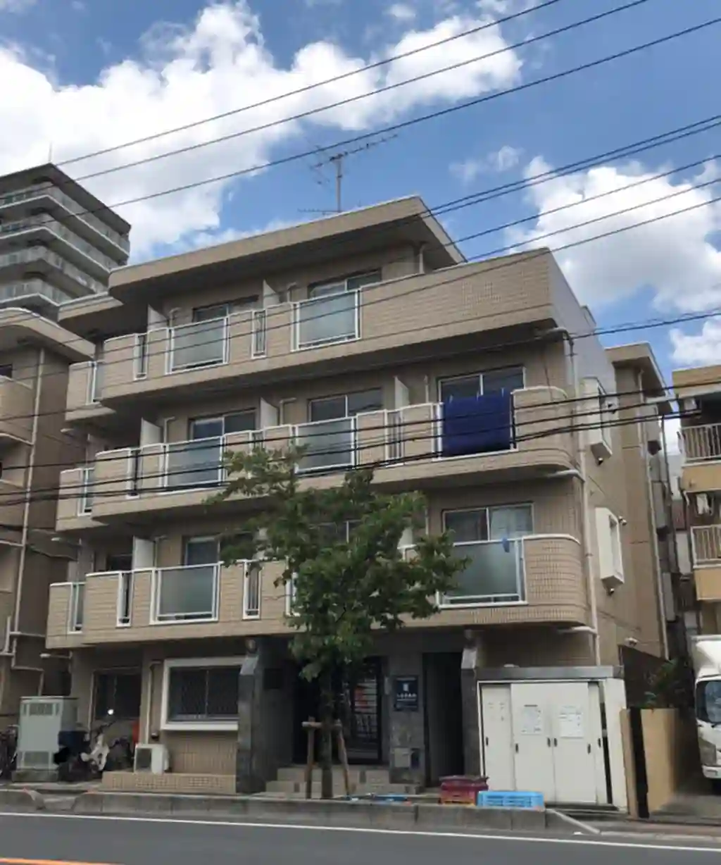エマーユ戸田公園2 外観