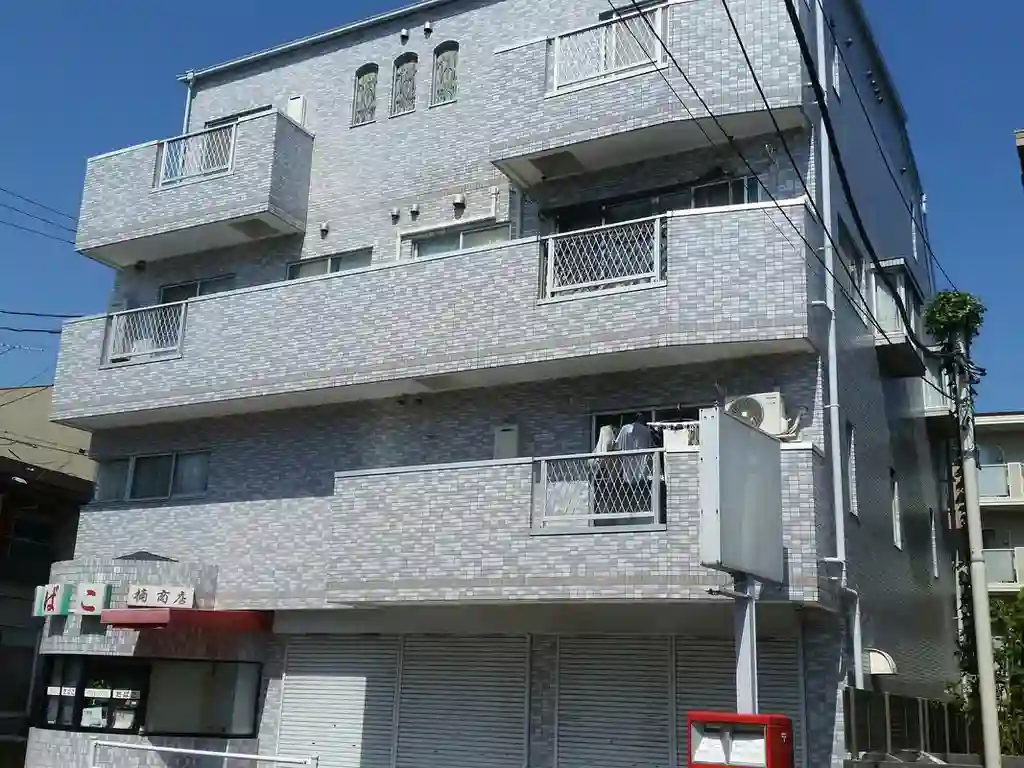 メゾン楠 外観