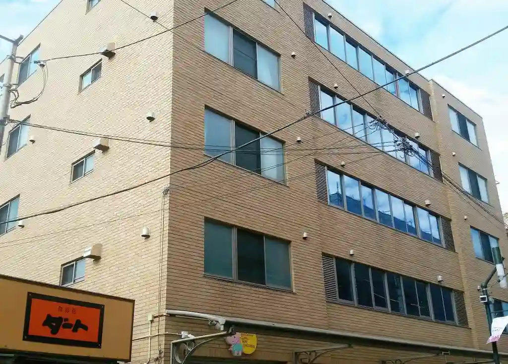 ビバーチェ 外観
