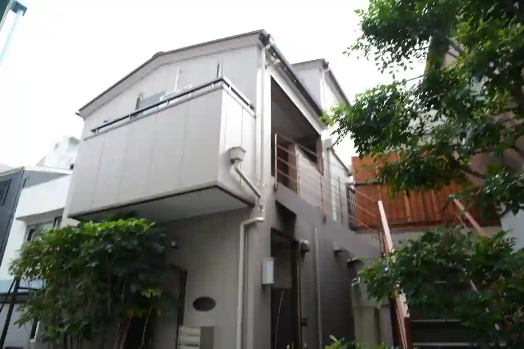 コスミオン亀田 外観