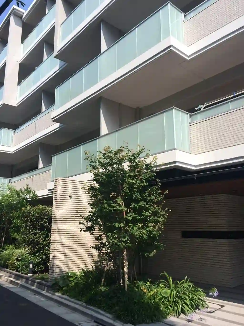 パークホームズ目白ザフォレスト 外観