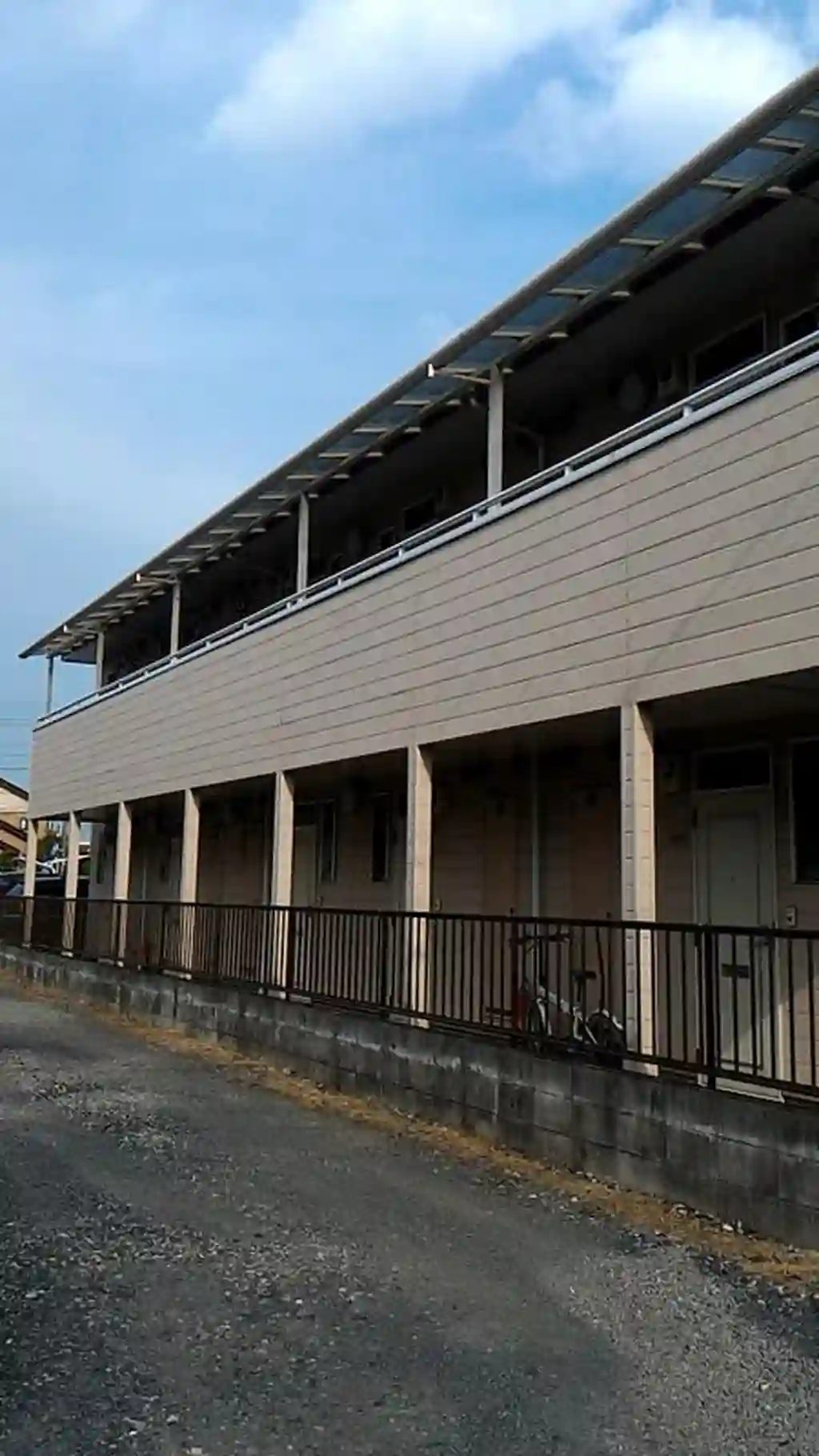 日進セントラルハイツ 外観