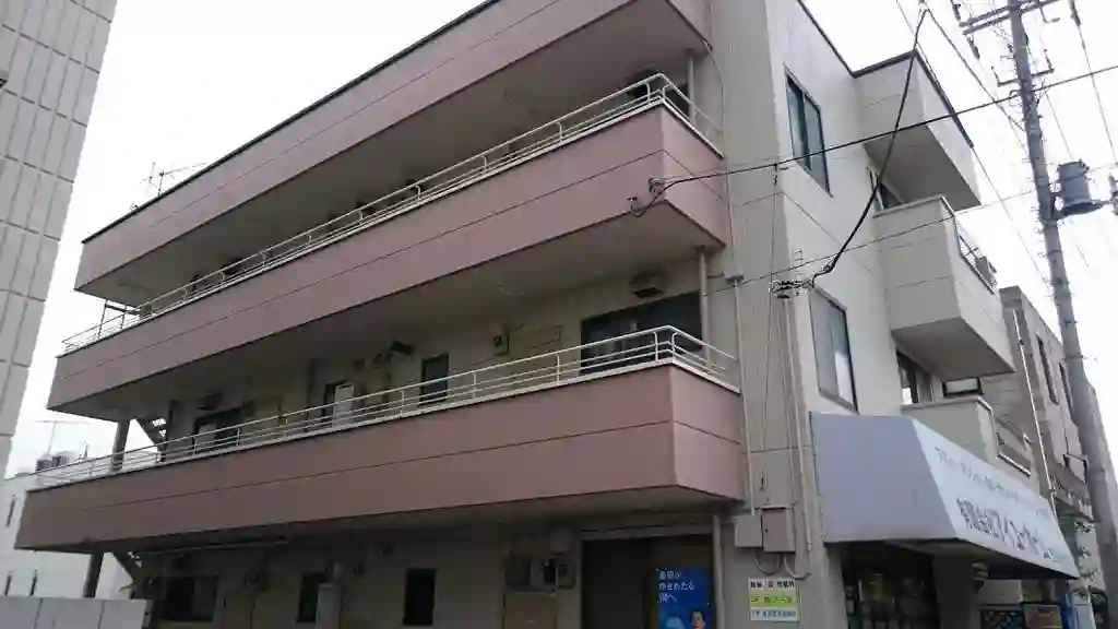 有吉ビル 外観