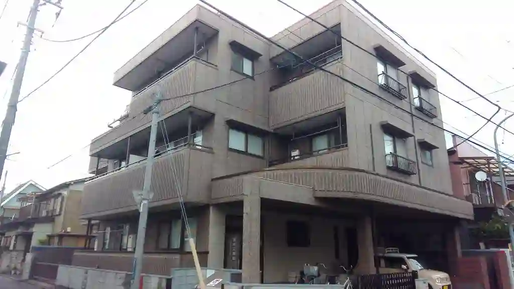 第2笑和コーポ 外観