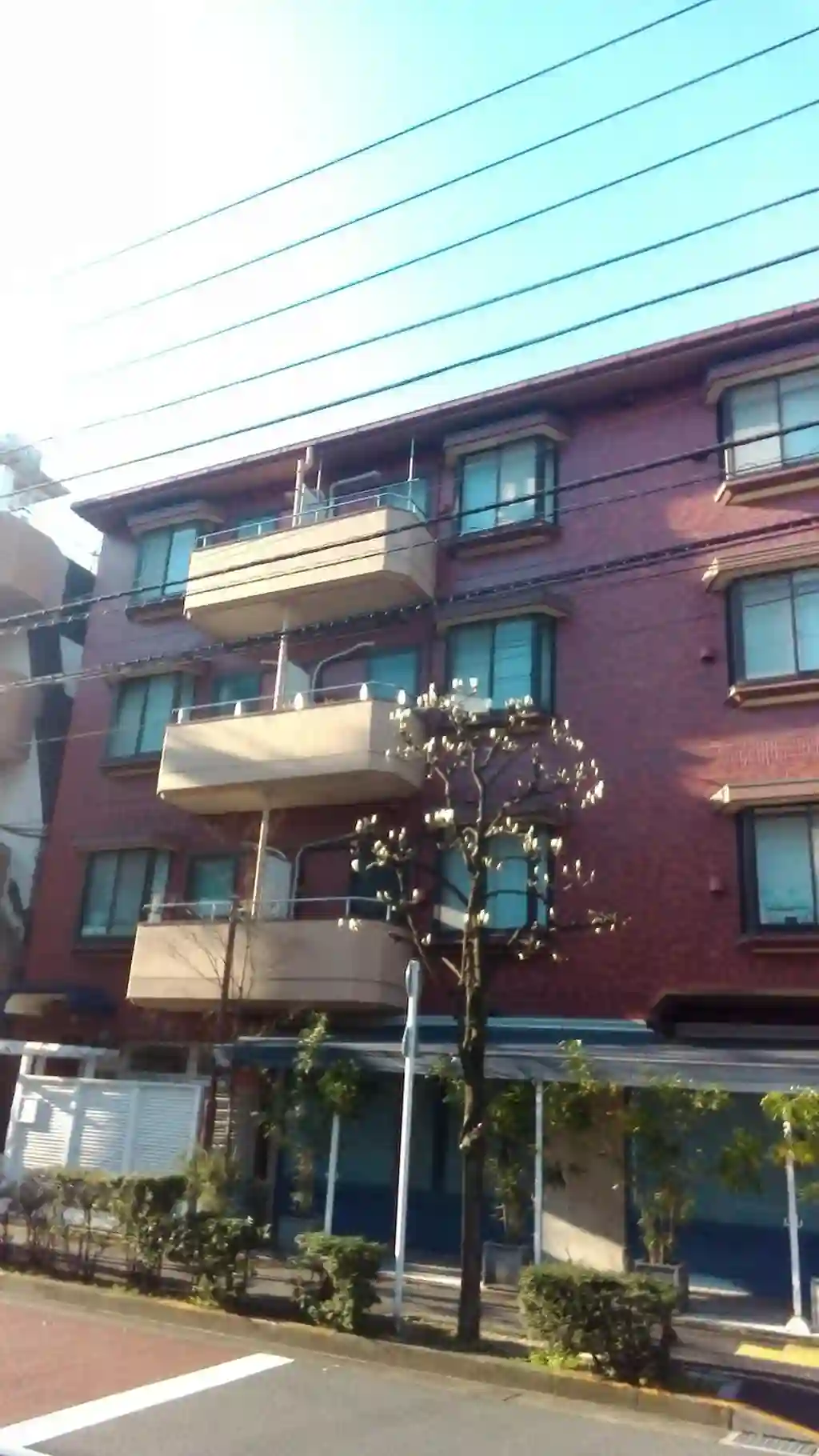 ブリリアントハイツ佐藤 外観