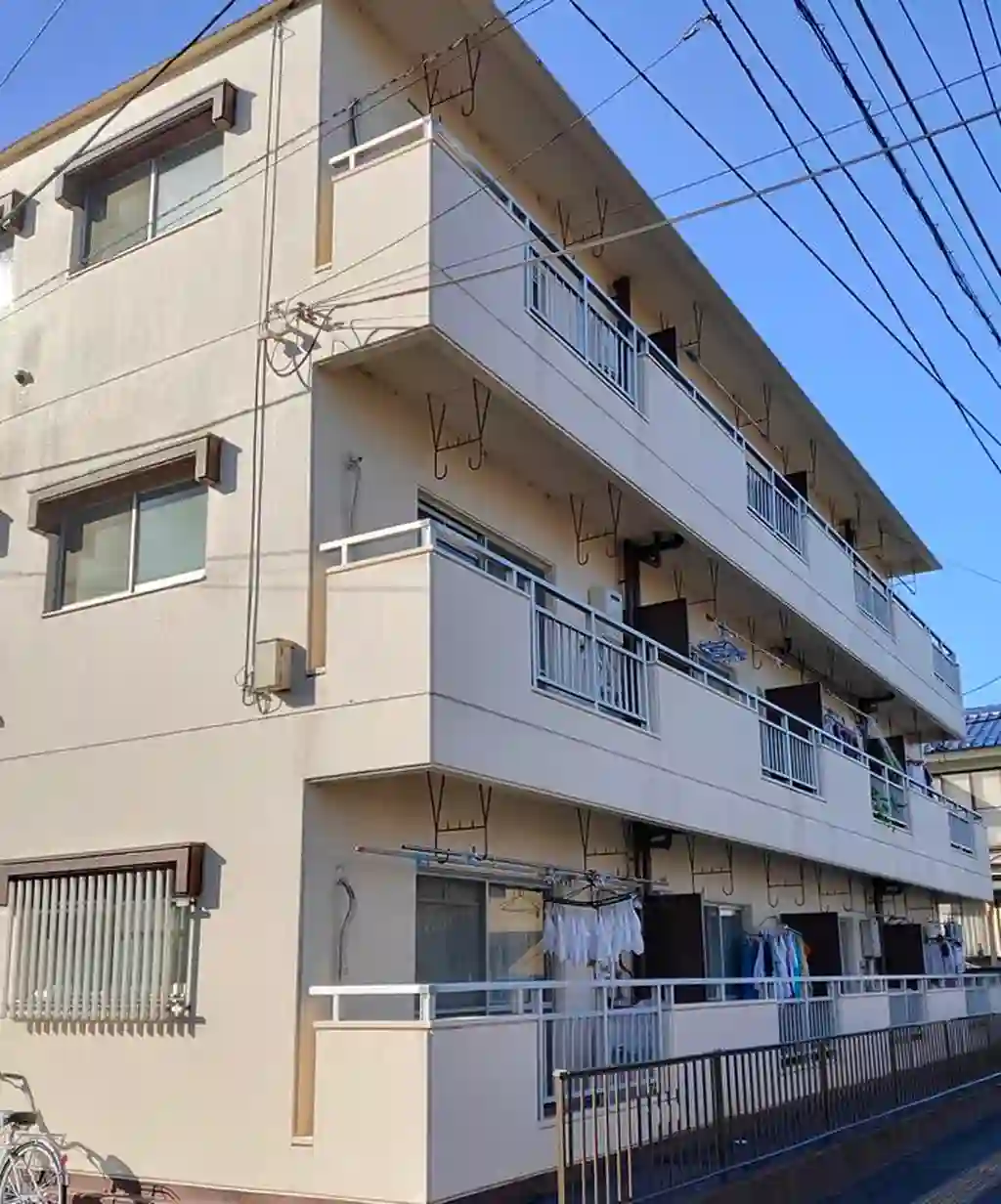 メゾン富士見 外観