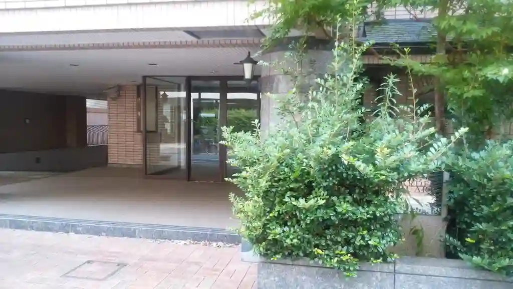 GARDENSQUAREミナミアオヤマ 外観