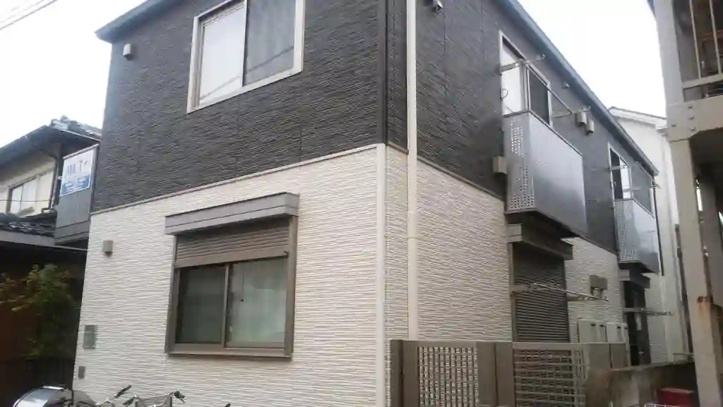 レジデンス札の丘 外観