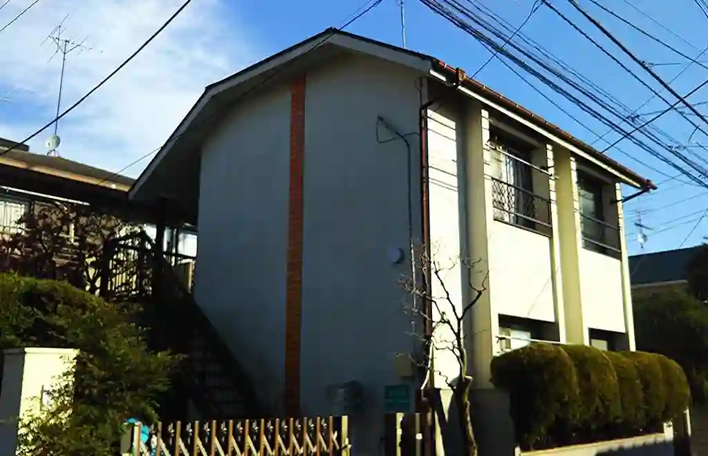 ピアユース 外観