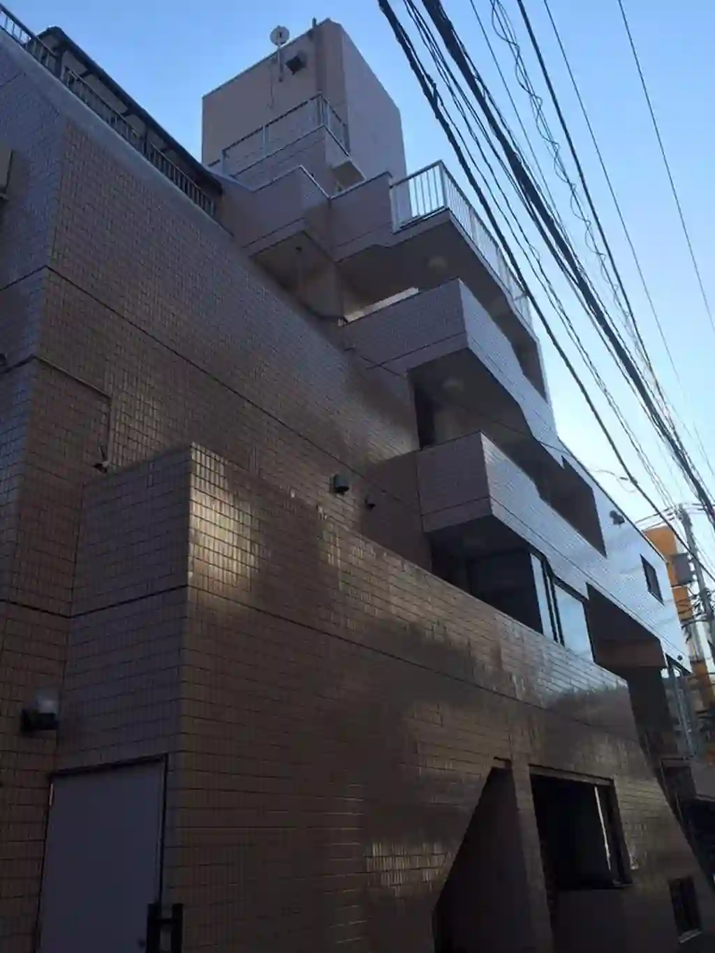 サニーパレス松美屋 外観