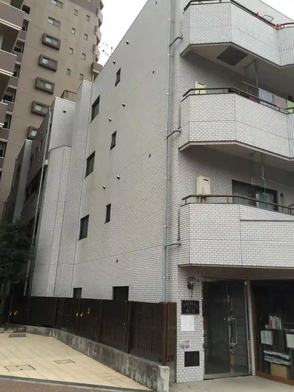 フェリシア目白 外観