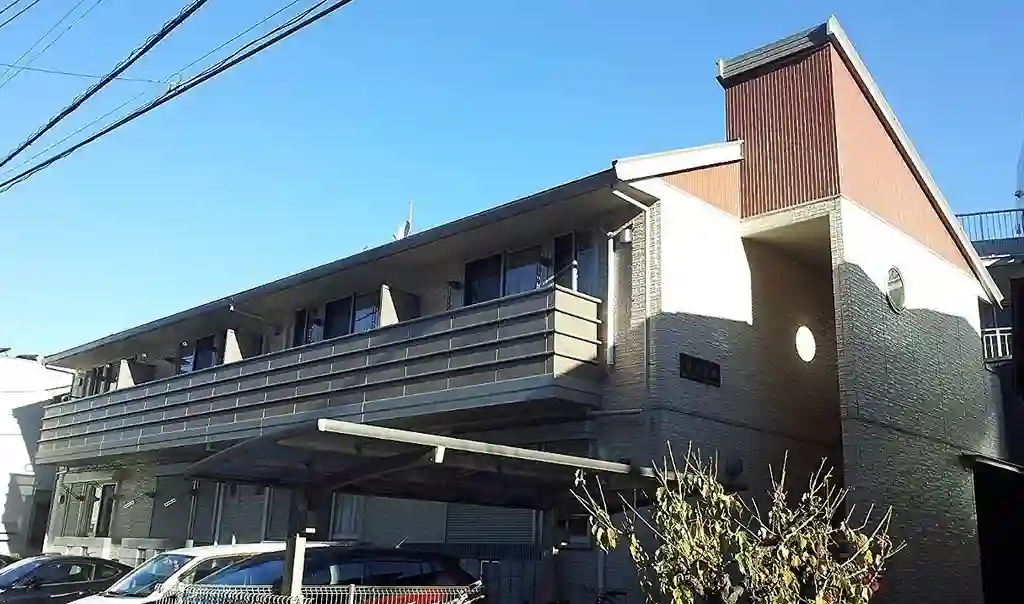 桜蓮路館 外観