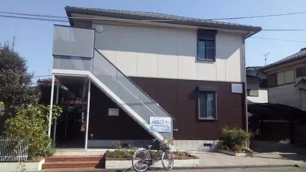 エスポワールハイツ 外観