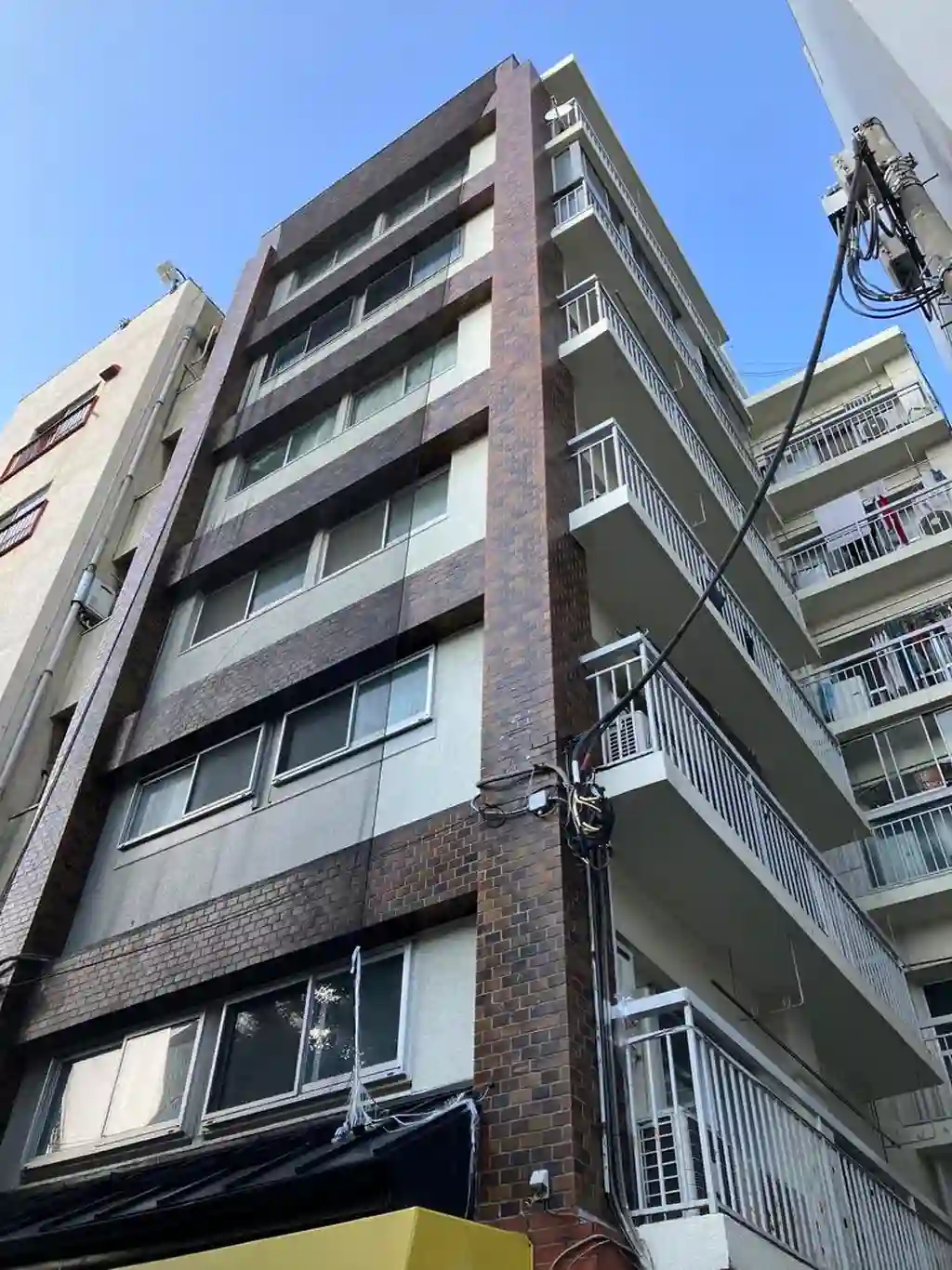富士見マンション 外観