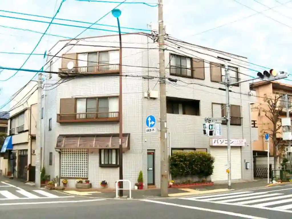 グレースKR 外観