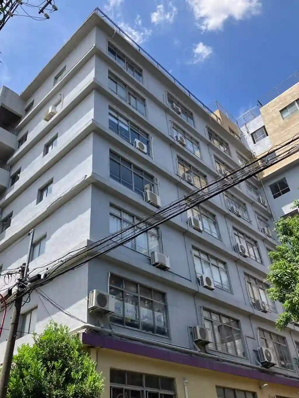 代々木村田マンション 外観