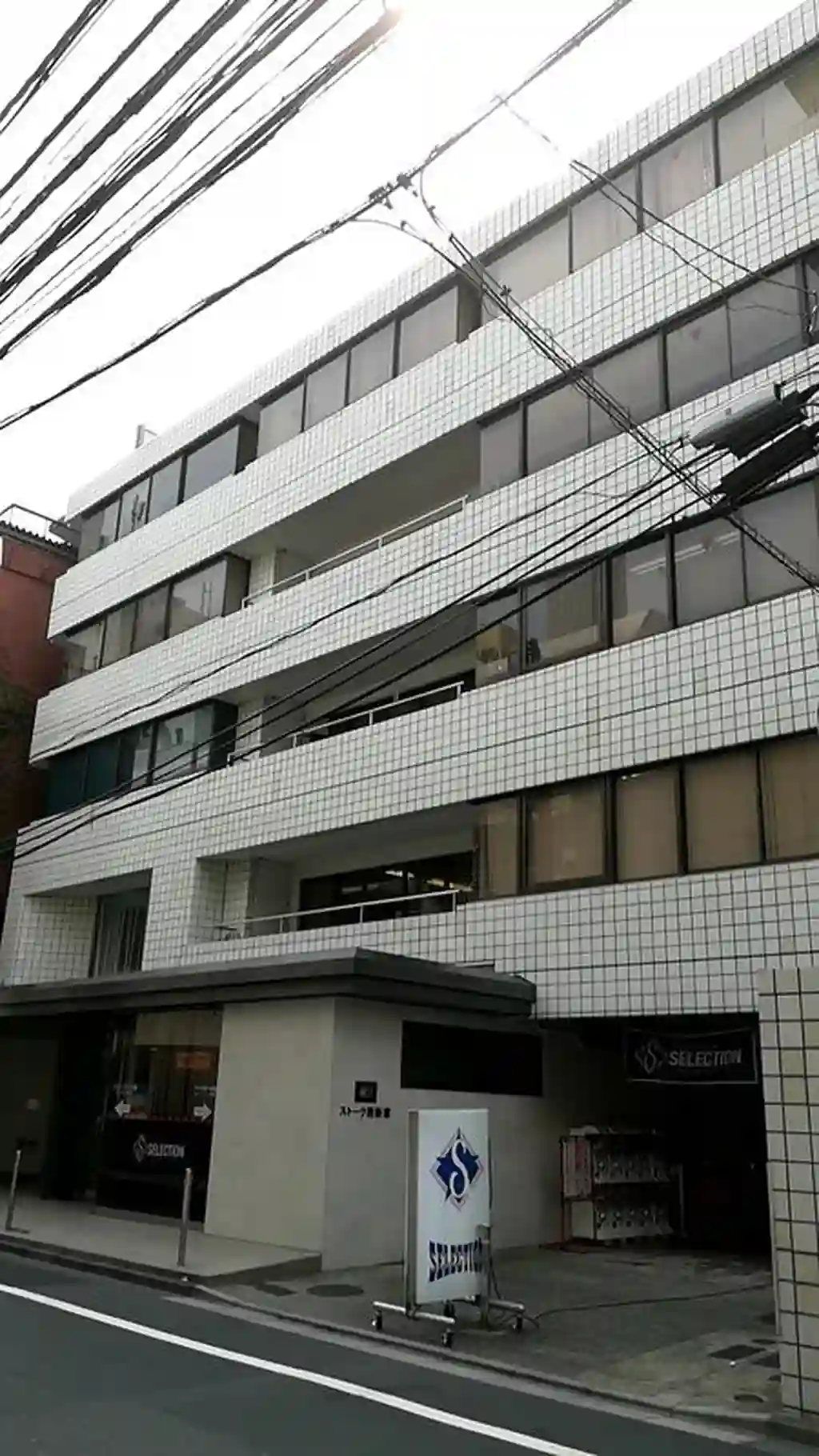 ストーク西新宿 外観