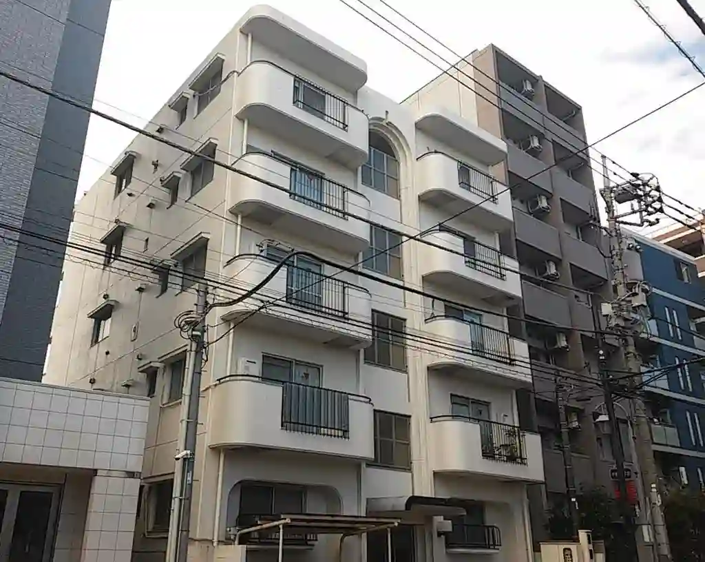 カーサ調布 外観