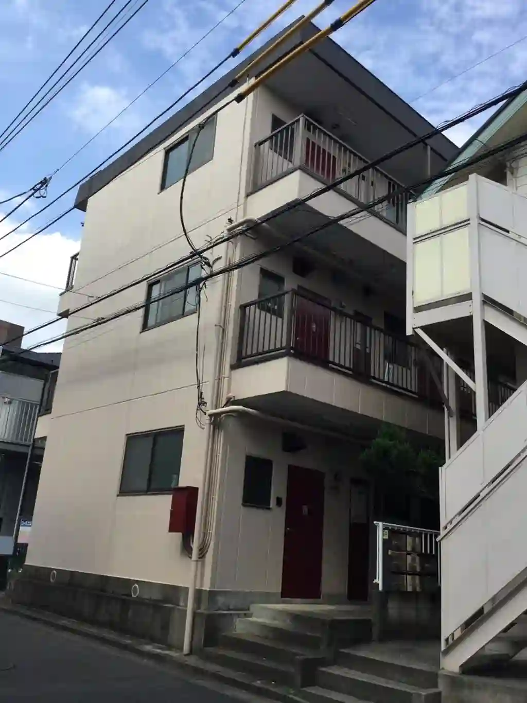 コーポ上山 外観
