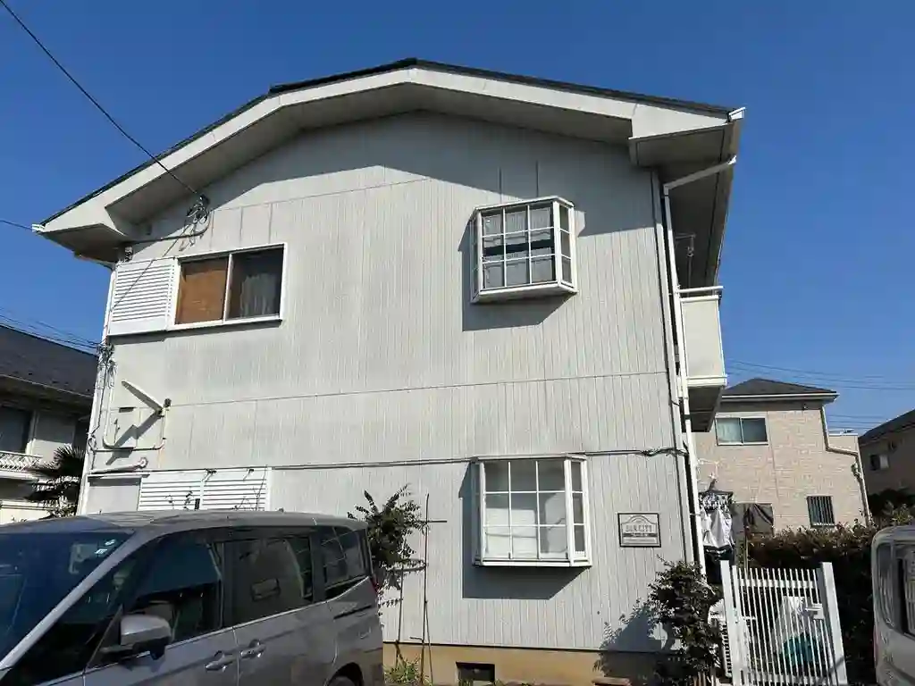 サンシティグレース・泉 外観