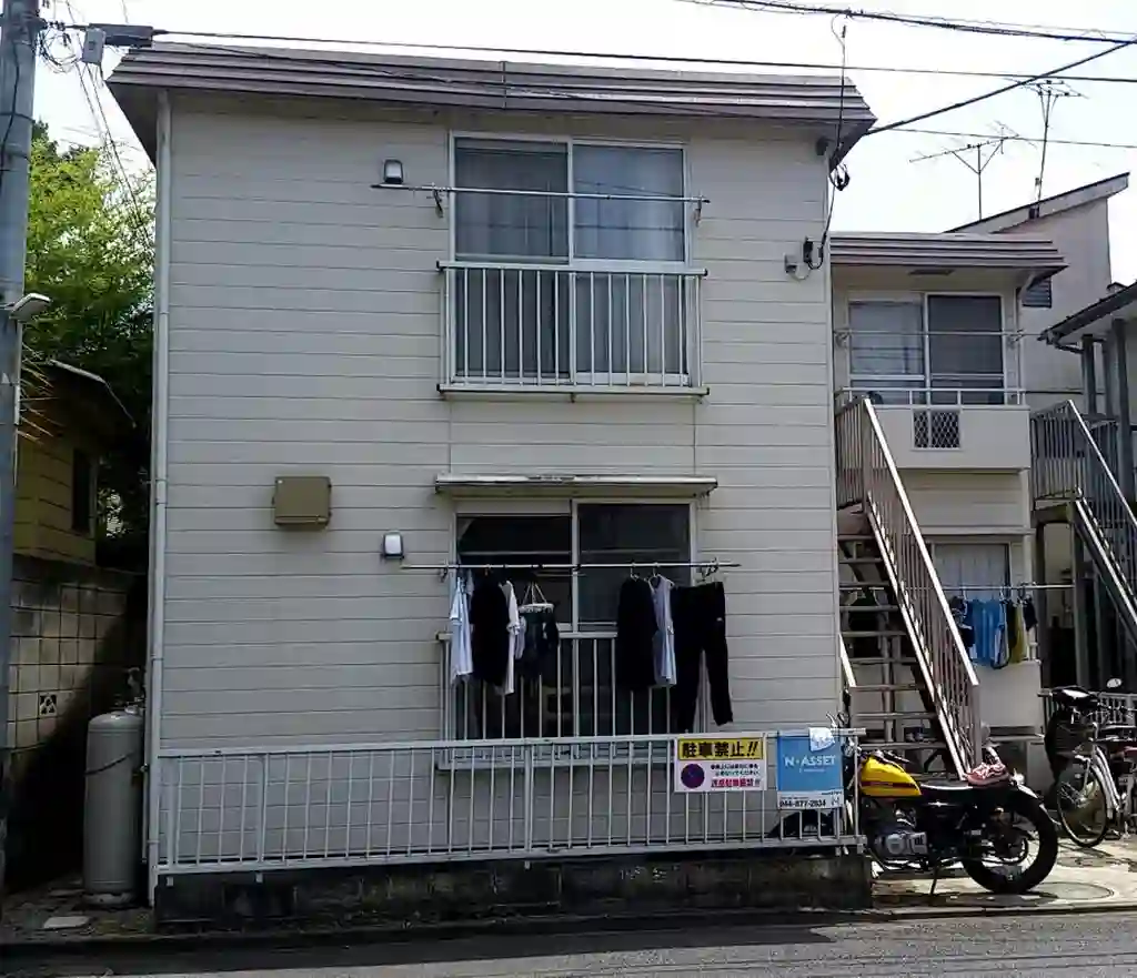 シャムロック 外観