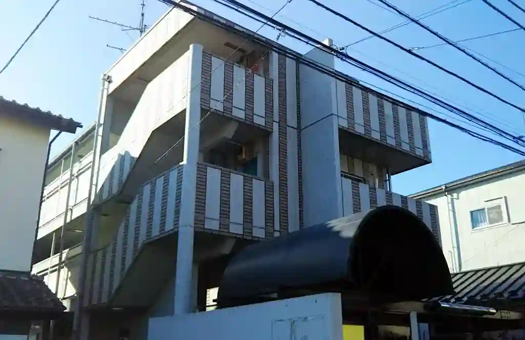 ナカハウス 外観