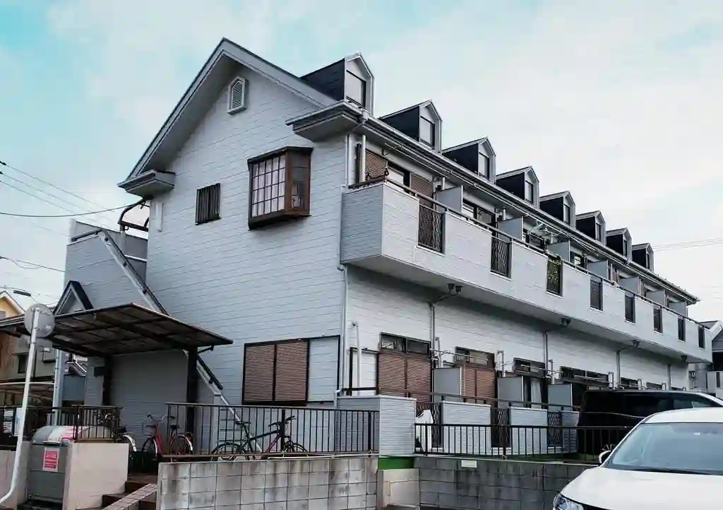 メゾンケーム5 外観