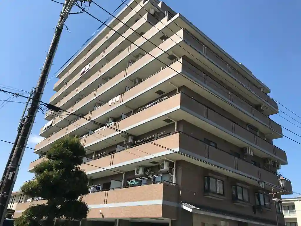 藤和シティホームズ蕨中央梶間マンション 外観