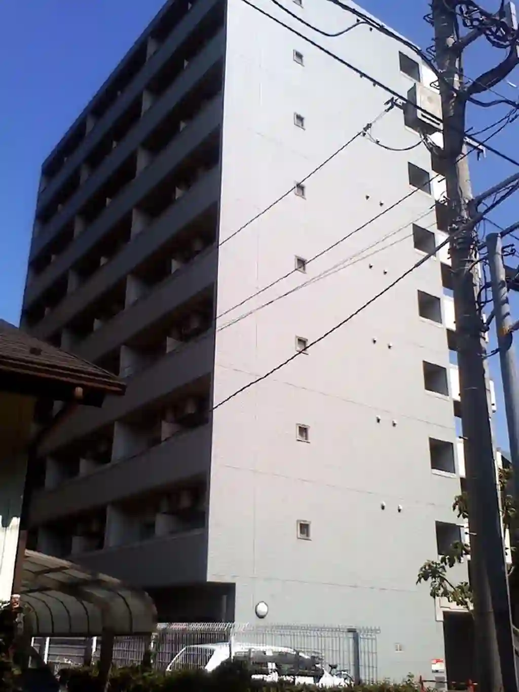 H.S.プラザ 外観