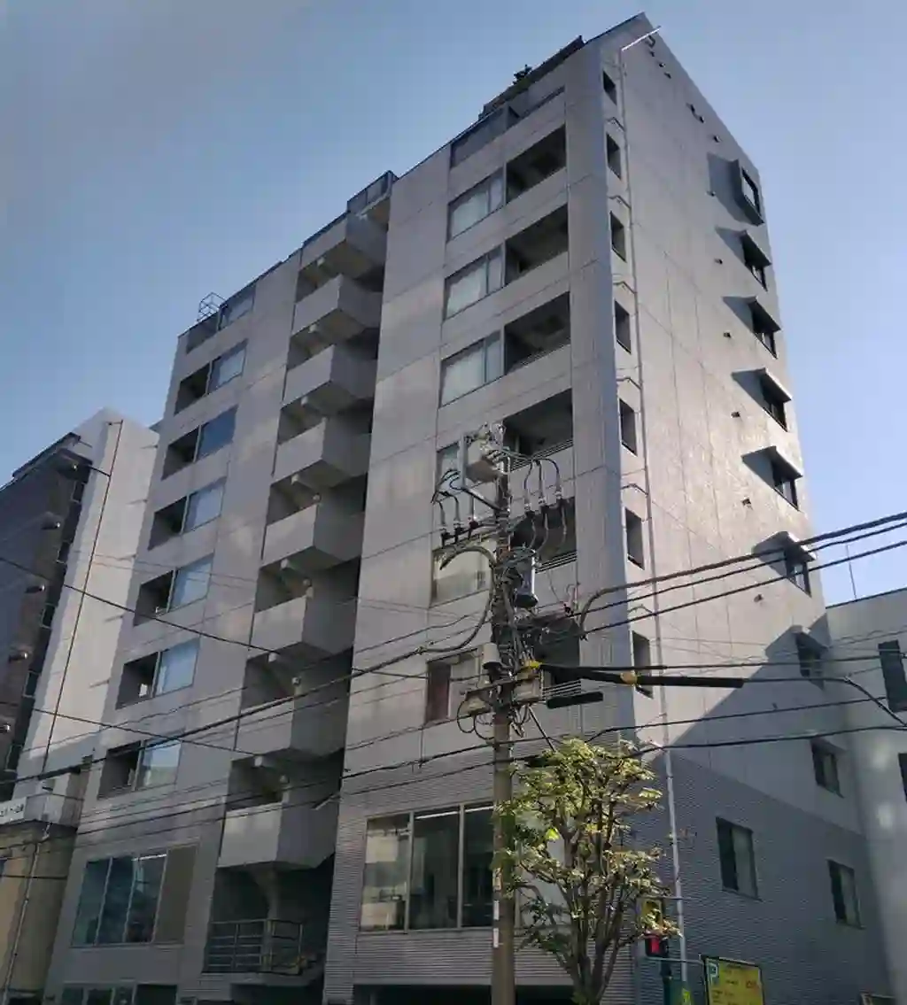 ポポラーレ浅草橋 外観