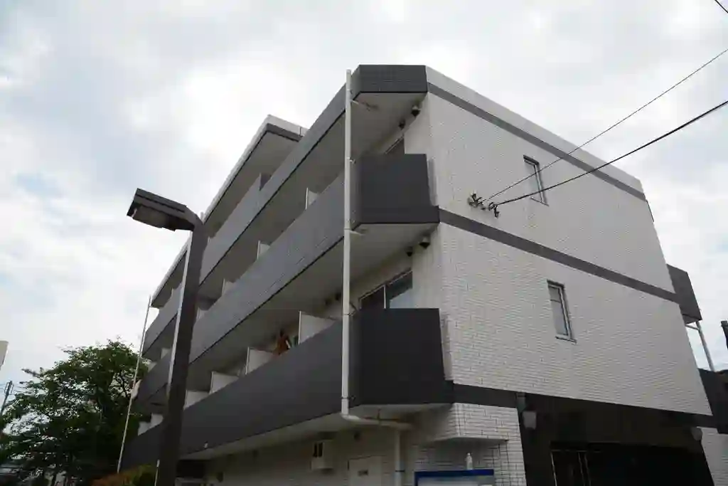 ドルチェ馬込東京NC 外観