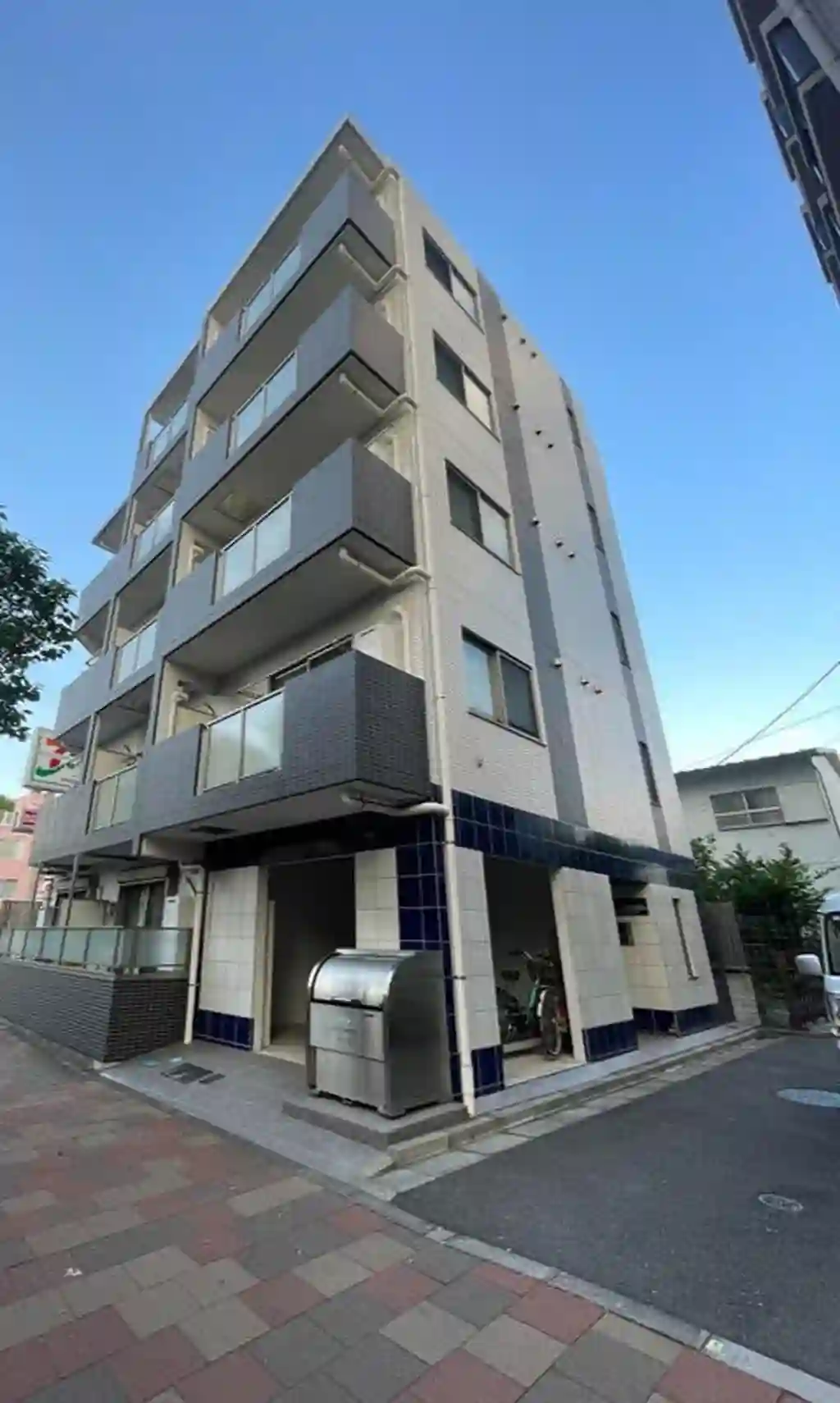 ピアコートTM阿佐ヶ谷壱番館 外観