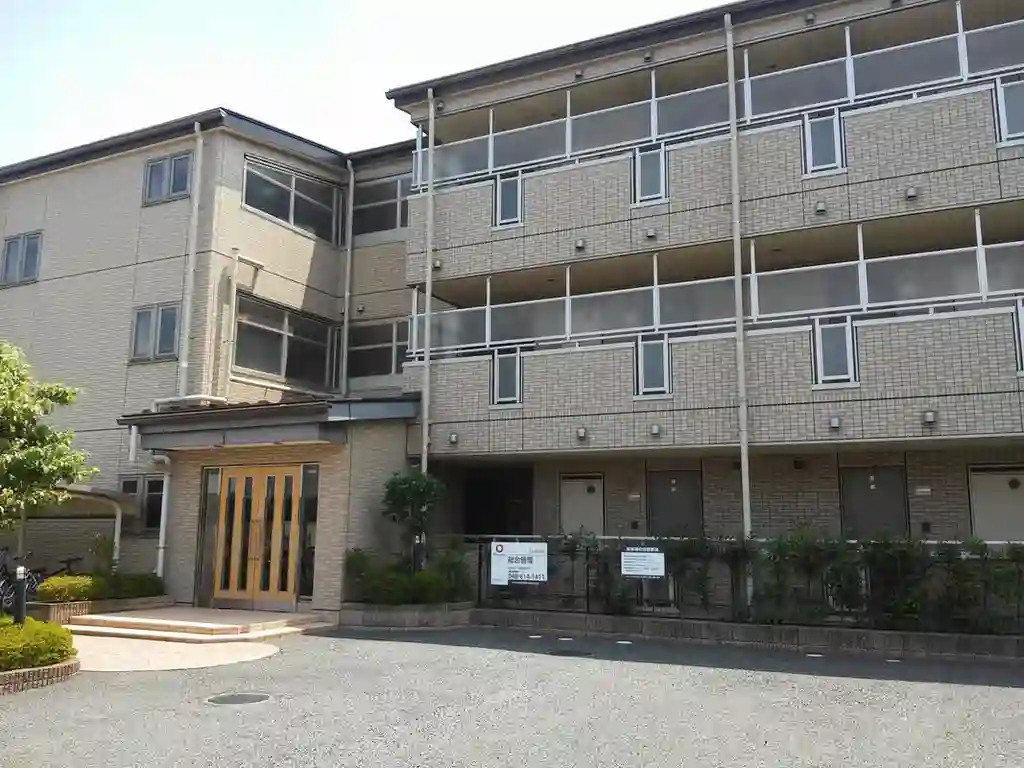 クレール 外観