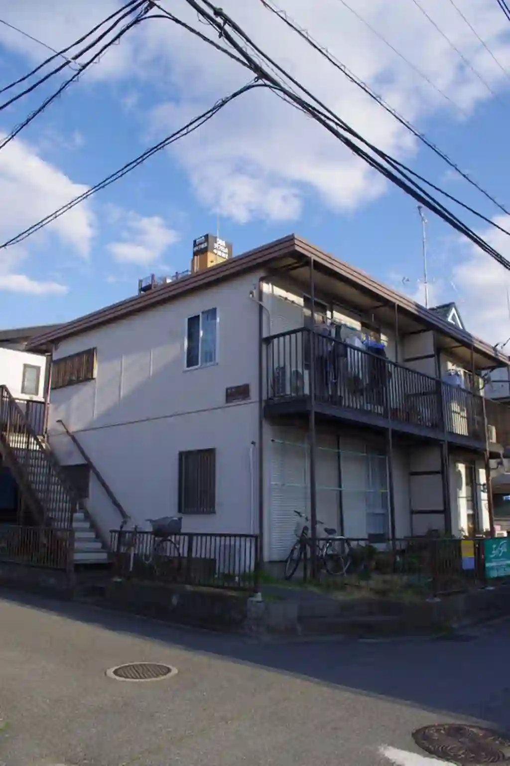 藤野ハイツ 外観