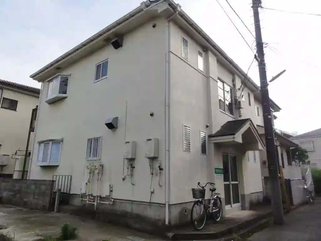 アサヌマハイツ 外観
