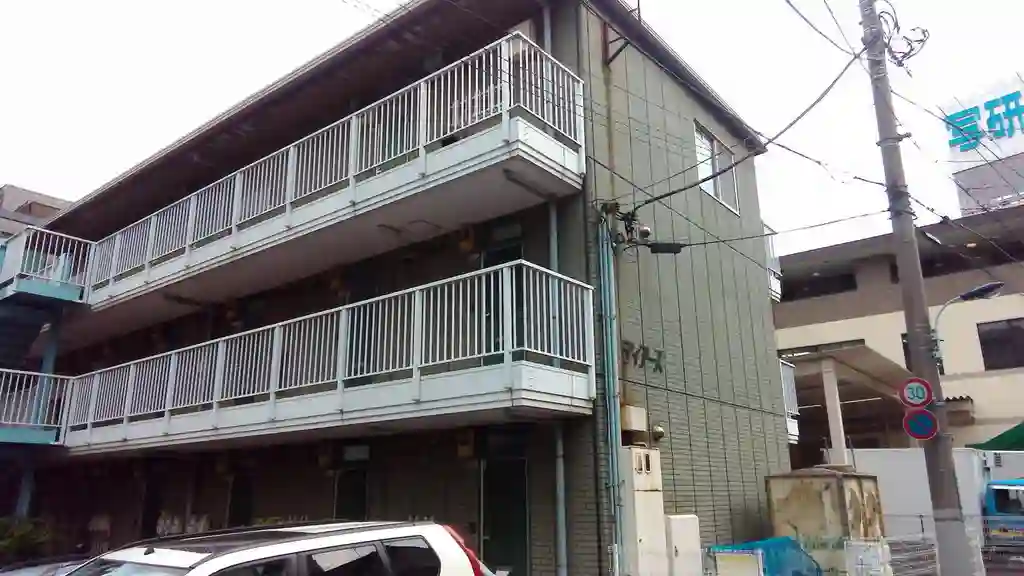 ディアース 外観