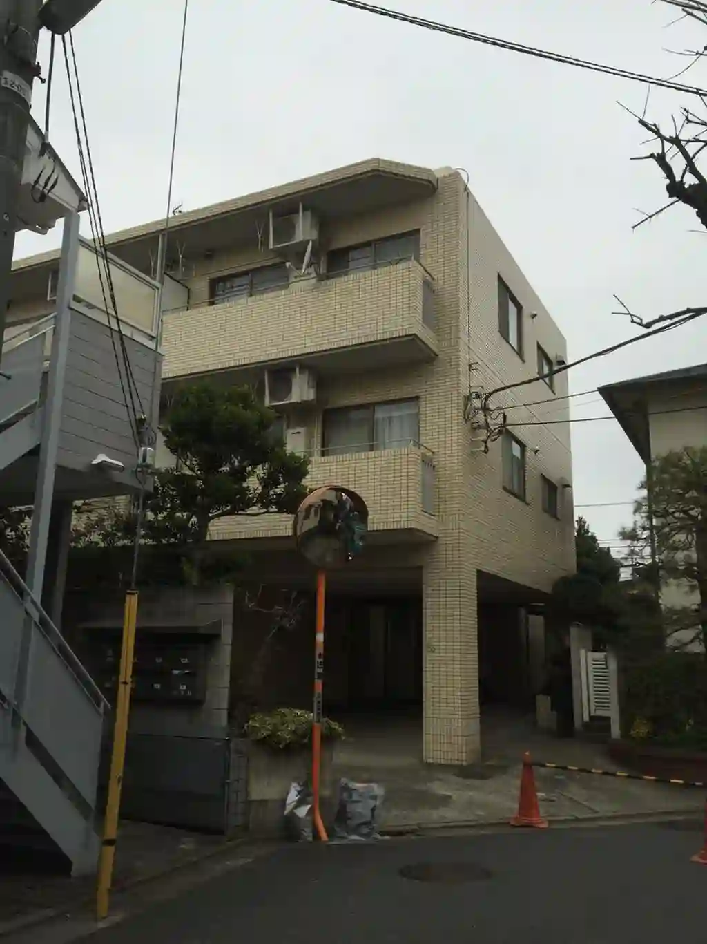 ファインスター 外観
