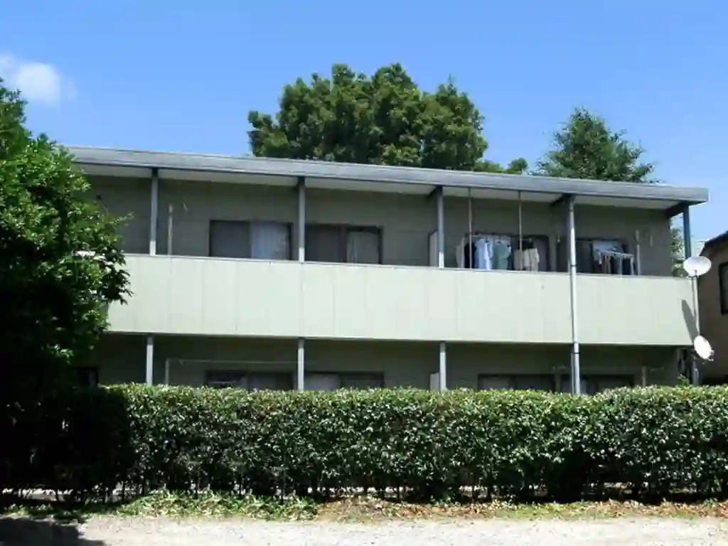欅コーポ 外観