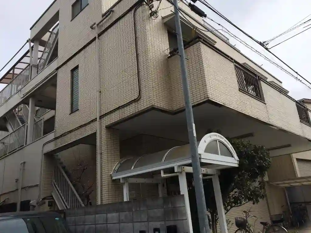 ハイム大塚 外観