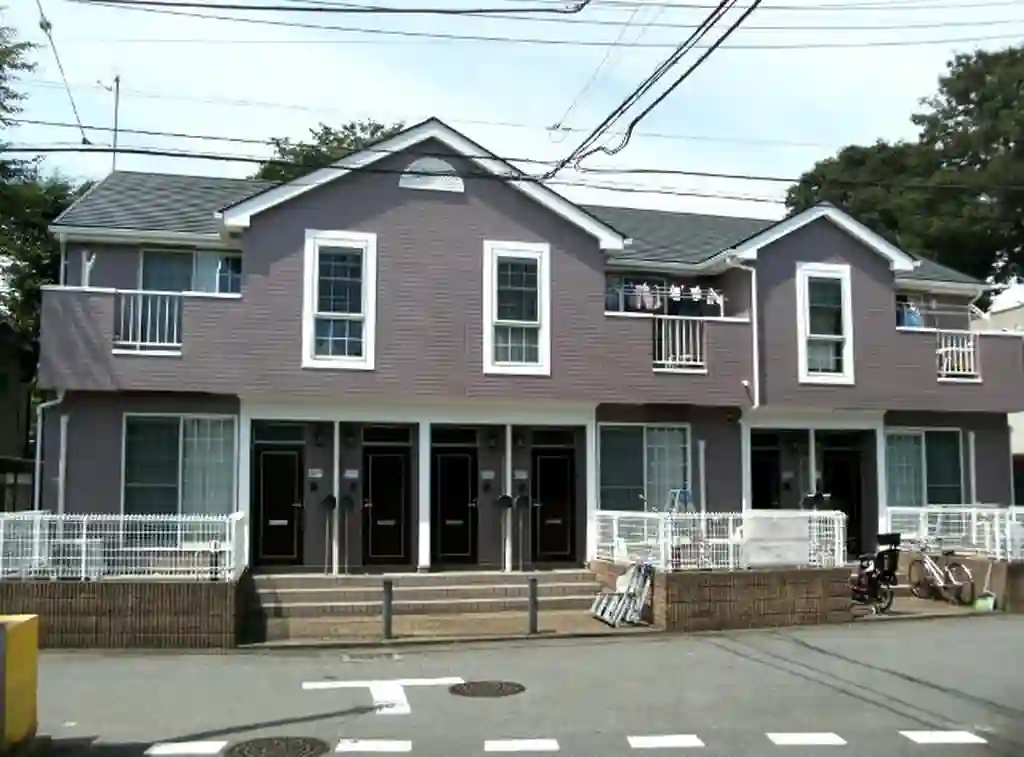 エヌ パルク 外観