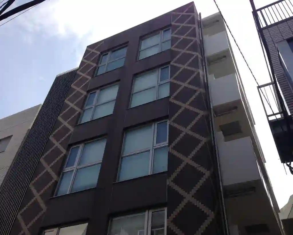 日吉プルミエクリュ 外観