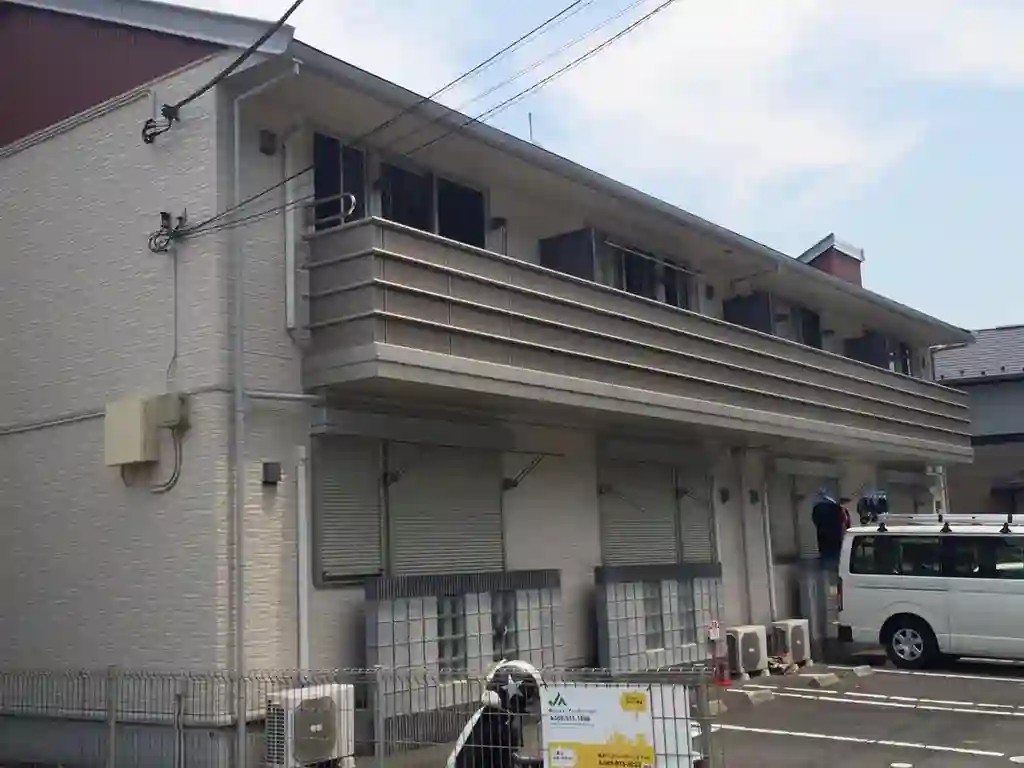 桜蓮路館 外観