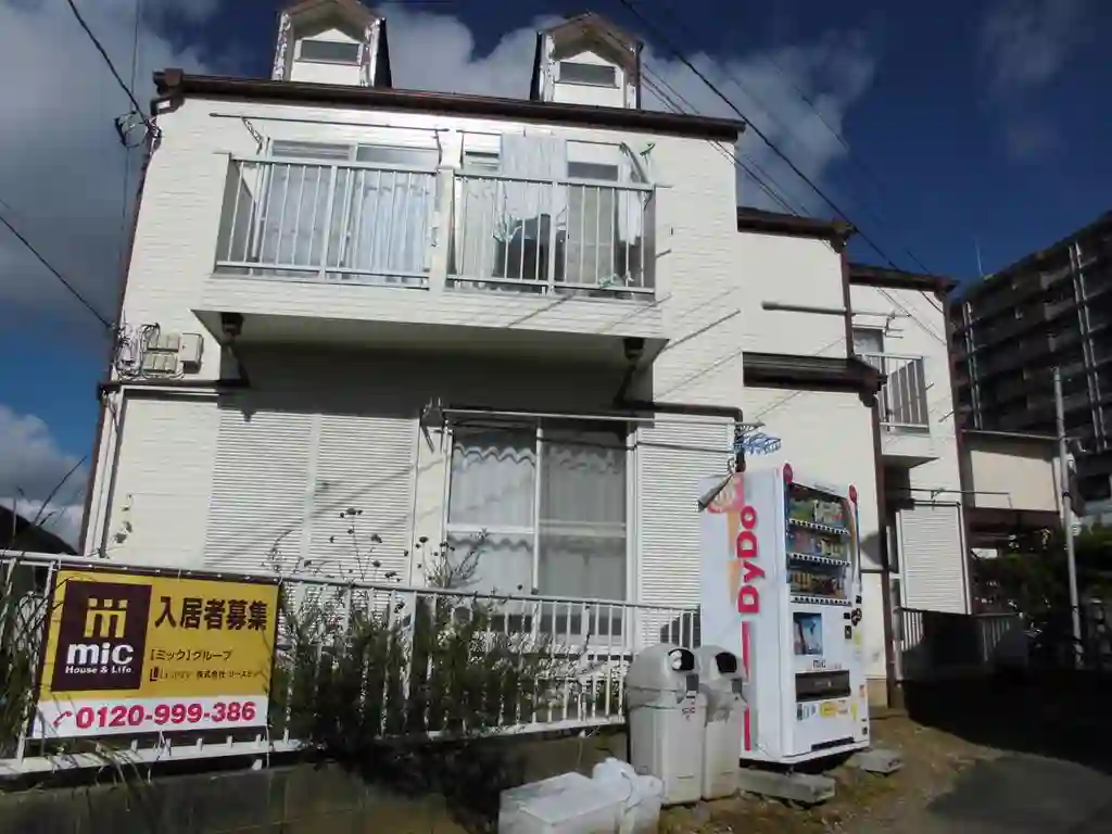 カメリア 外観