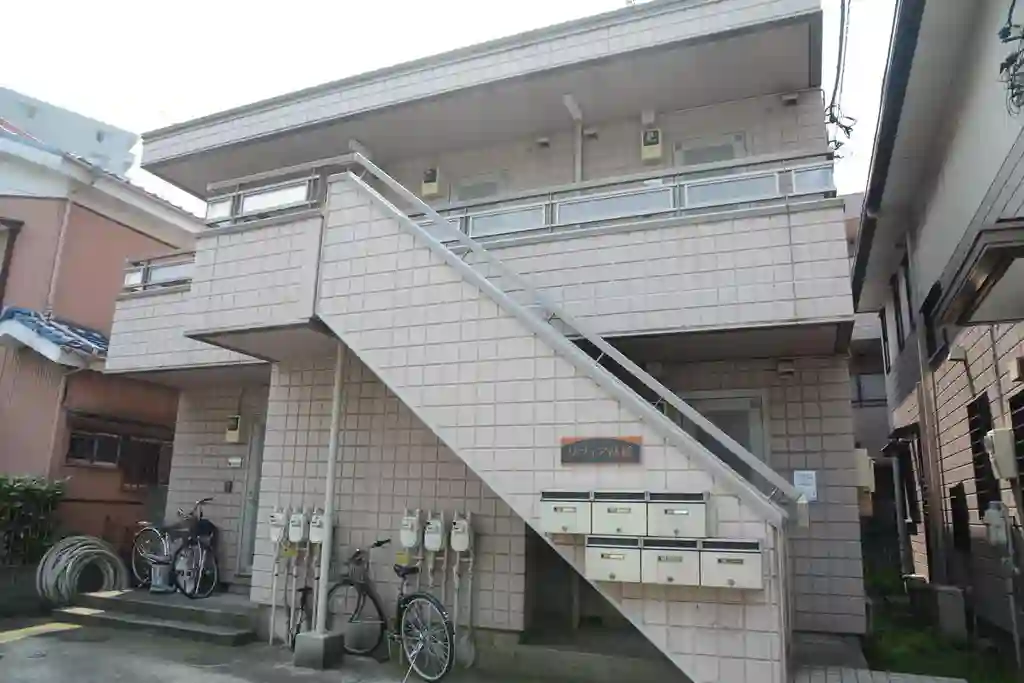 ソフィア高橋 外観