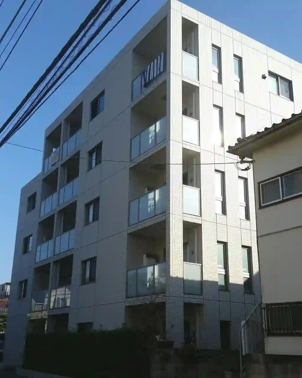 フェリチターレ 外観