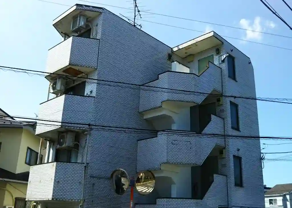 クライアント上原 外観