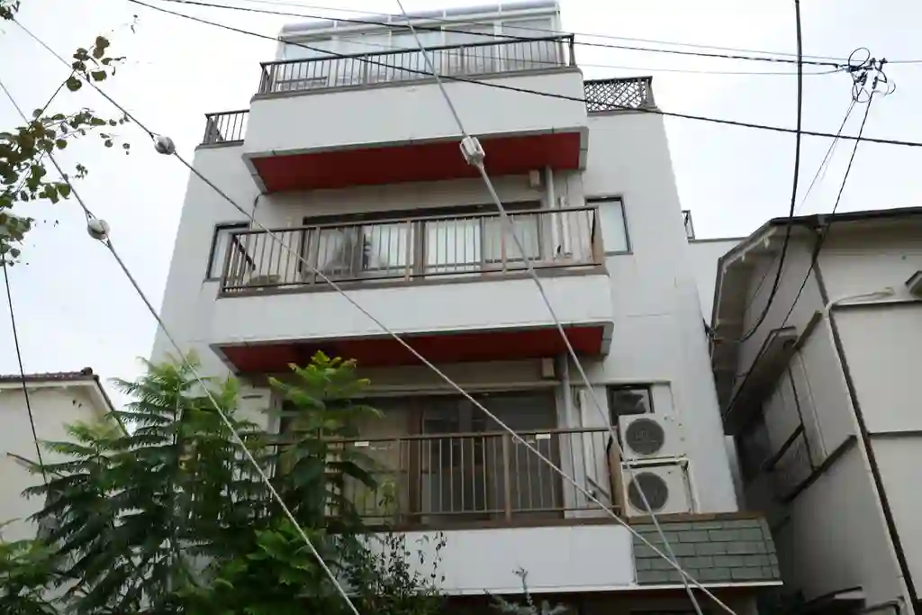 ドルミールM 外観