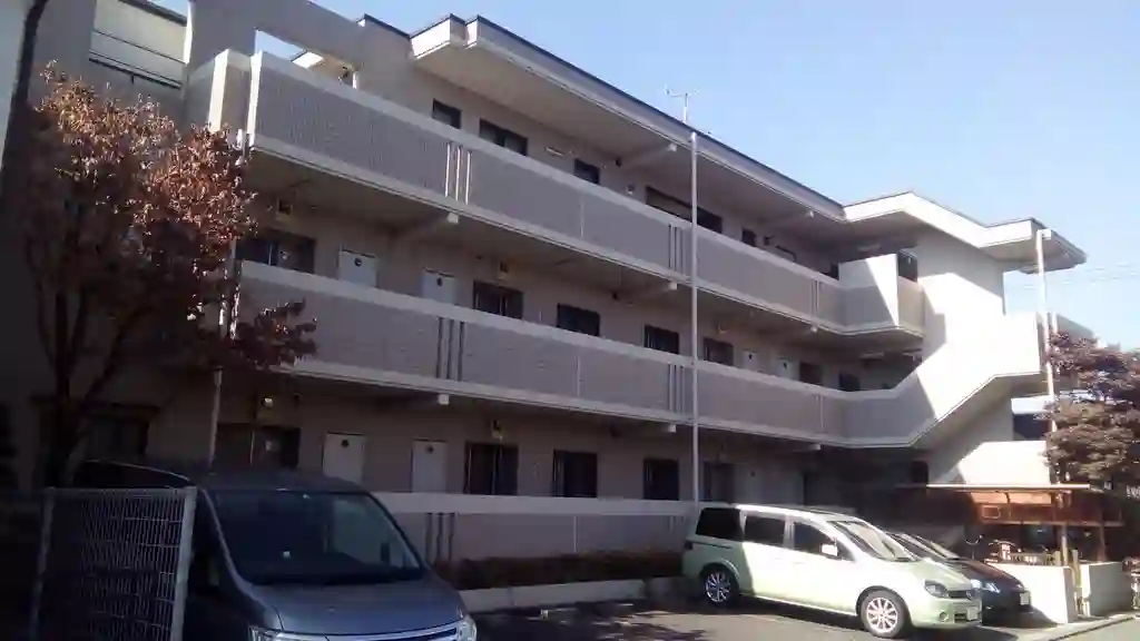 グランシャリオ 外観
