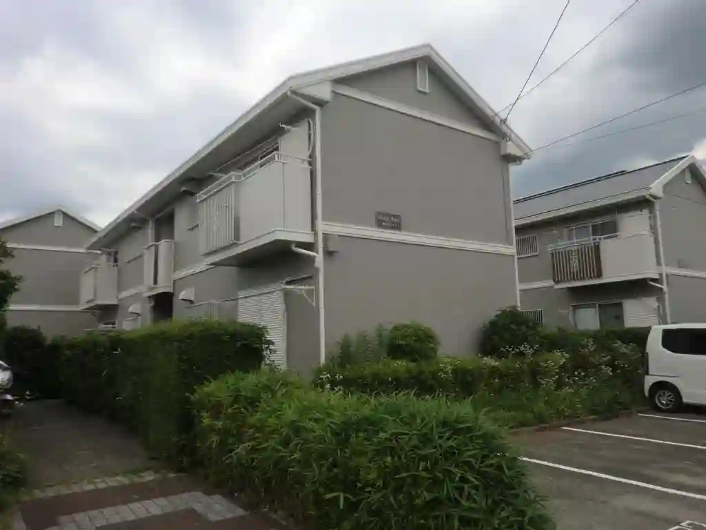 VILLAGE永山C 外観